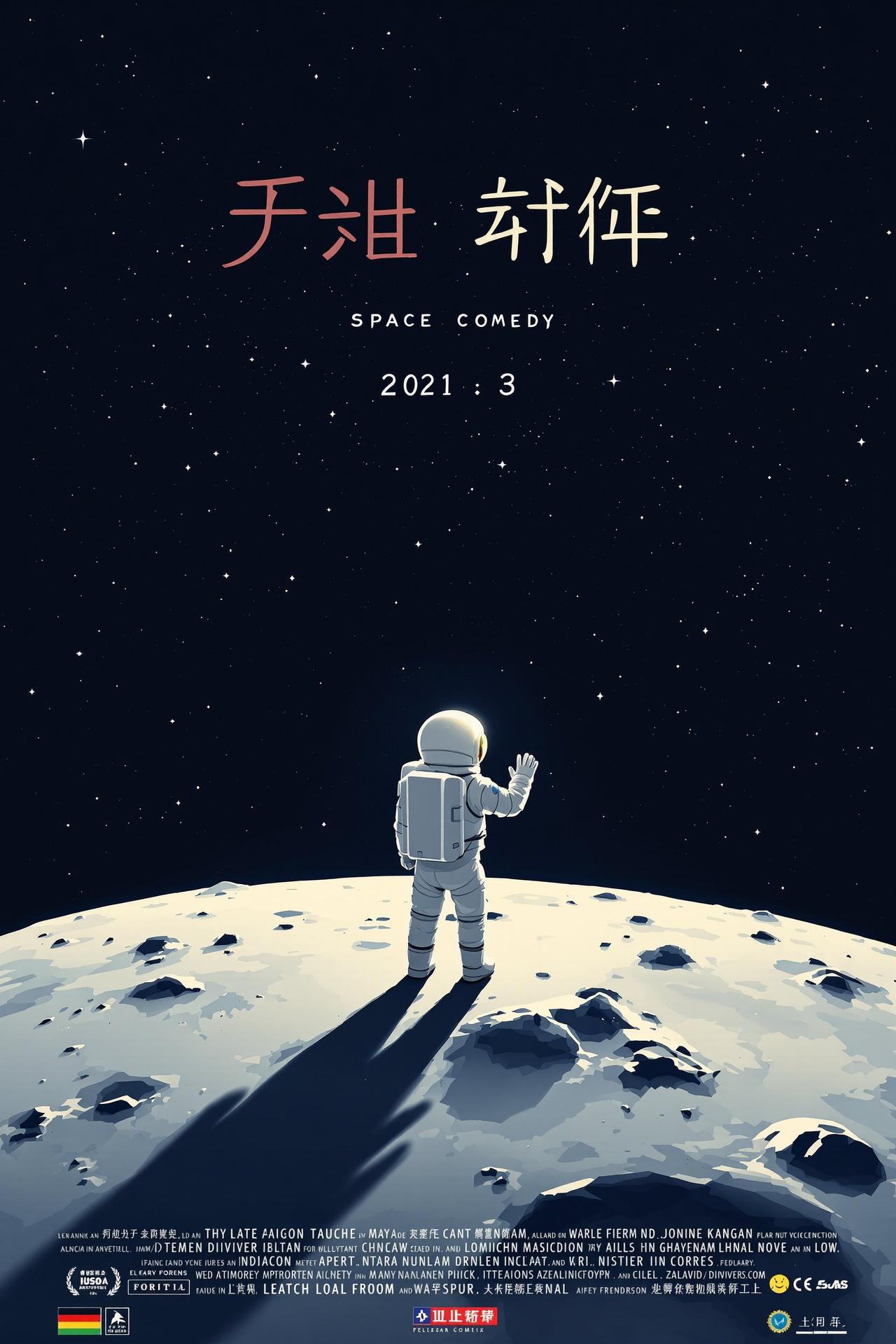独行月球2:返回地球 独行月球2:返回地球