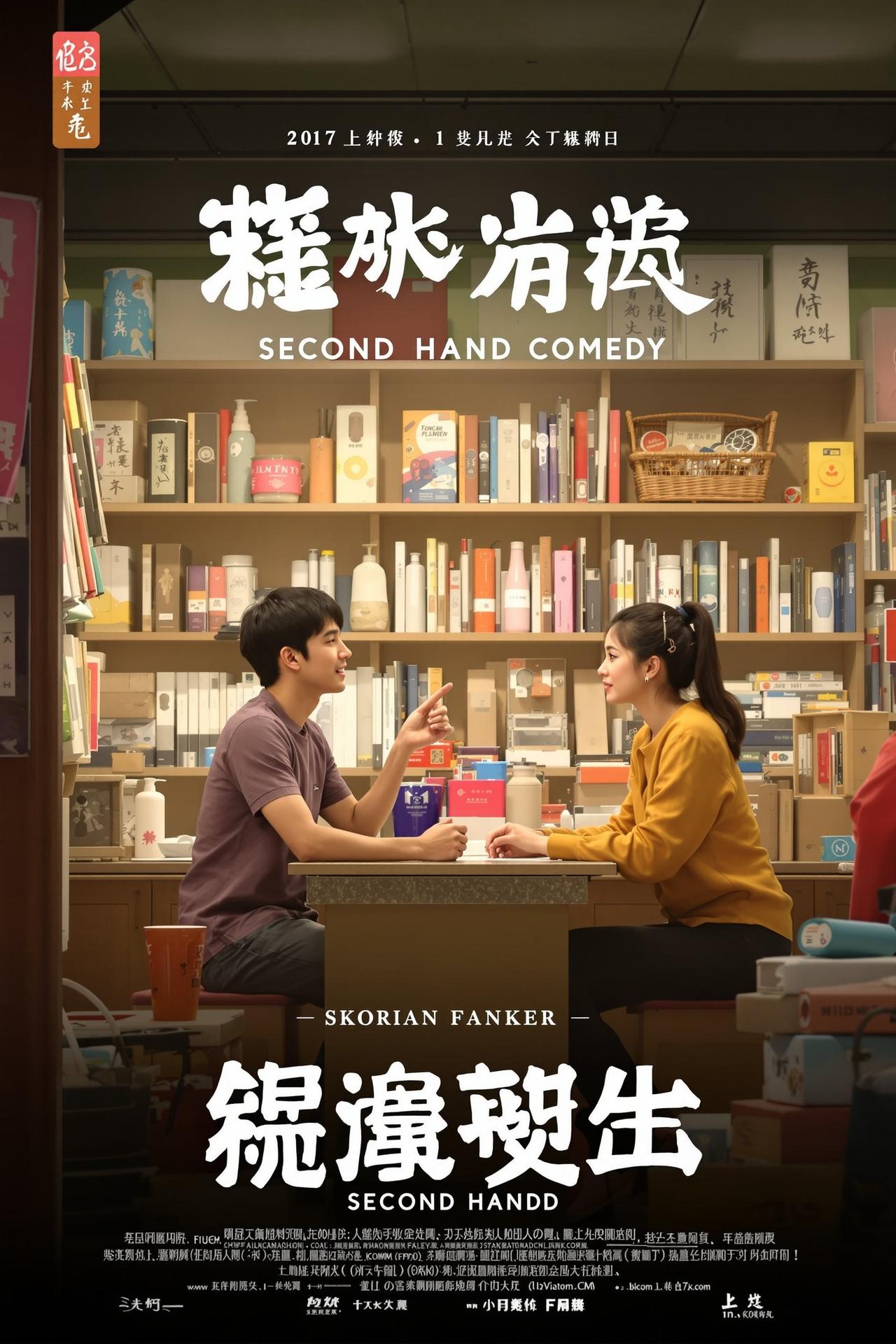 二手情缘 二手情缘