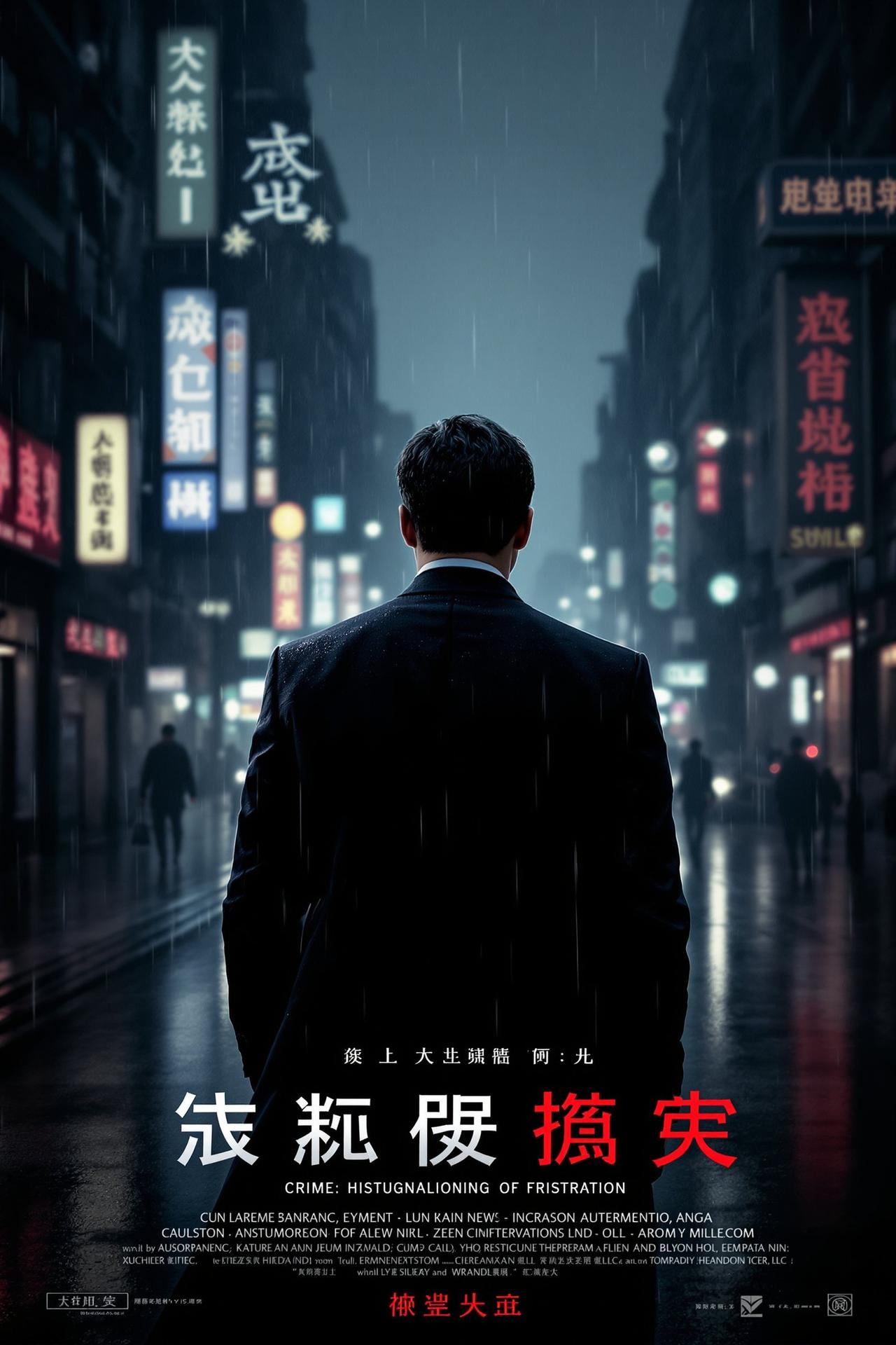 暗战：无间风云