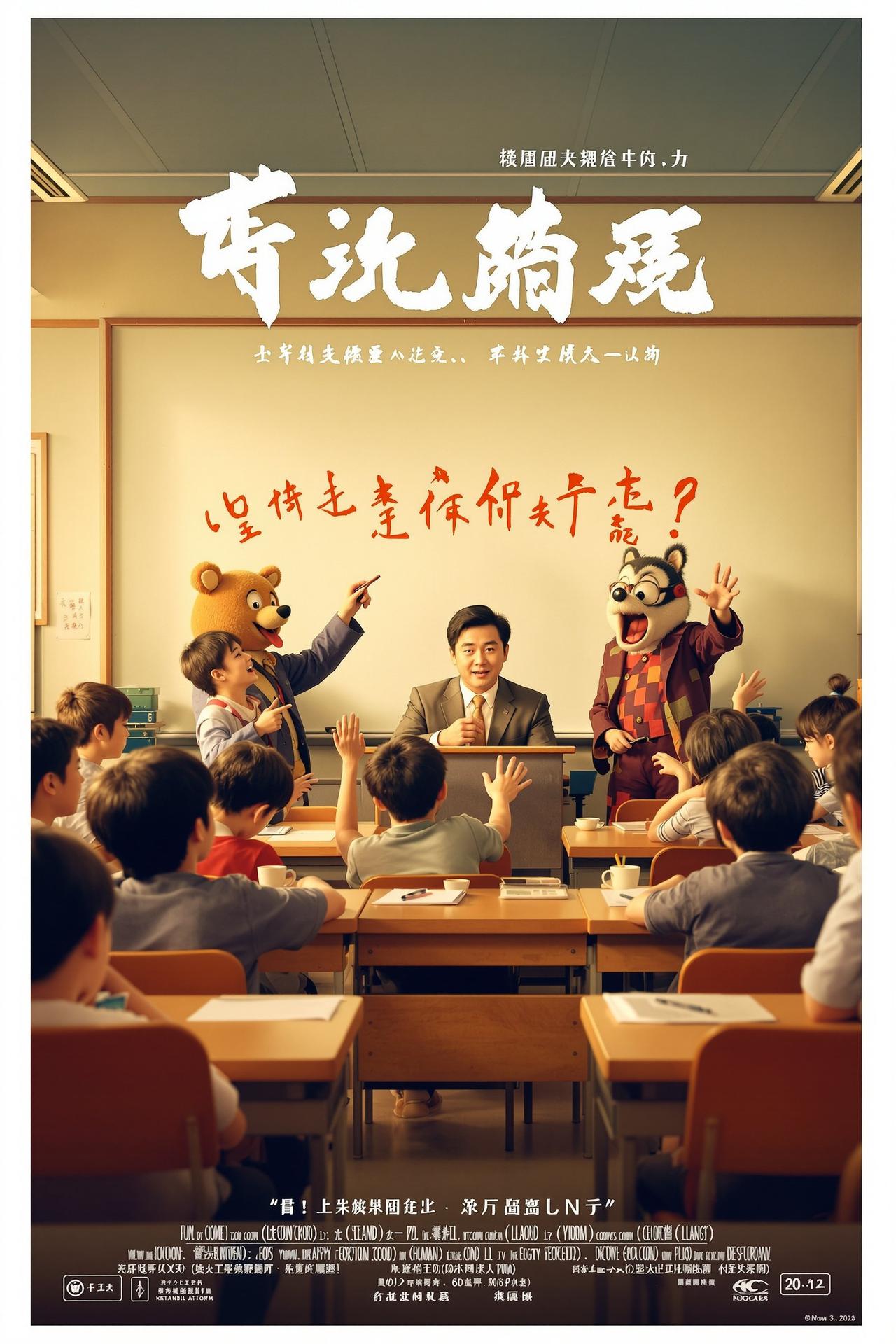 老师·好2