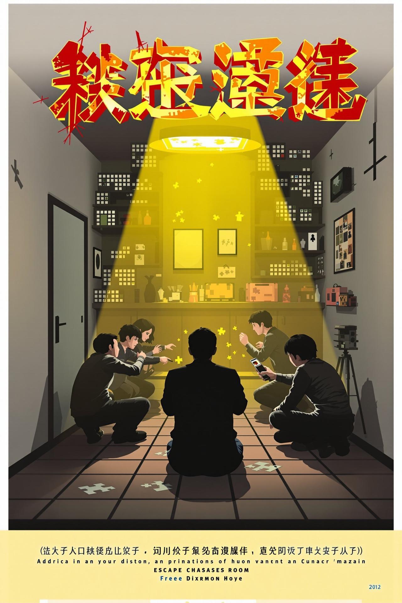密室大逃脱·第五季