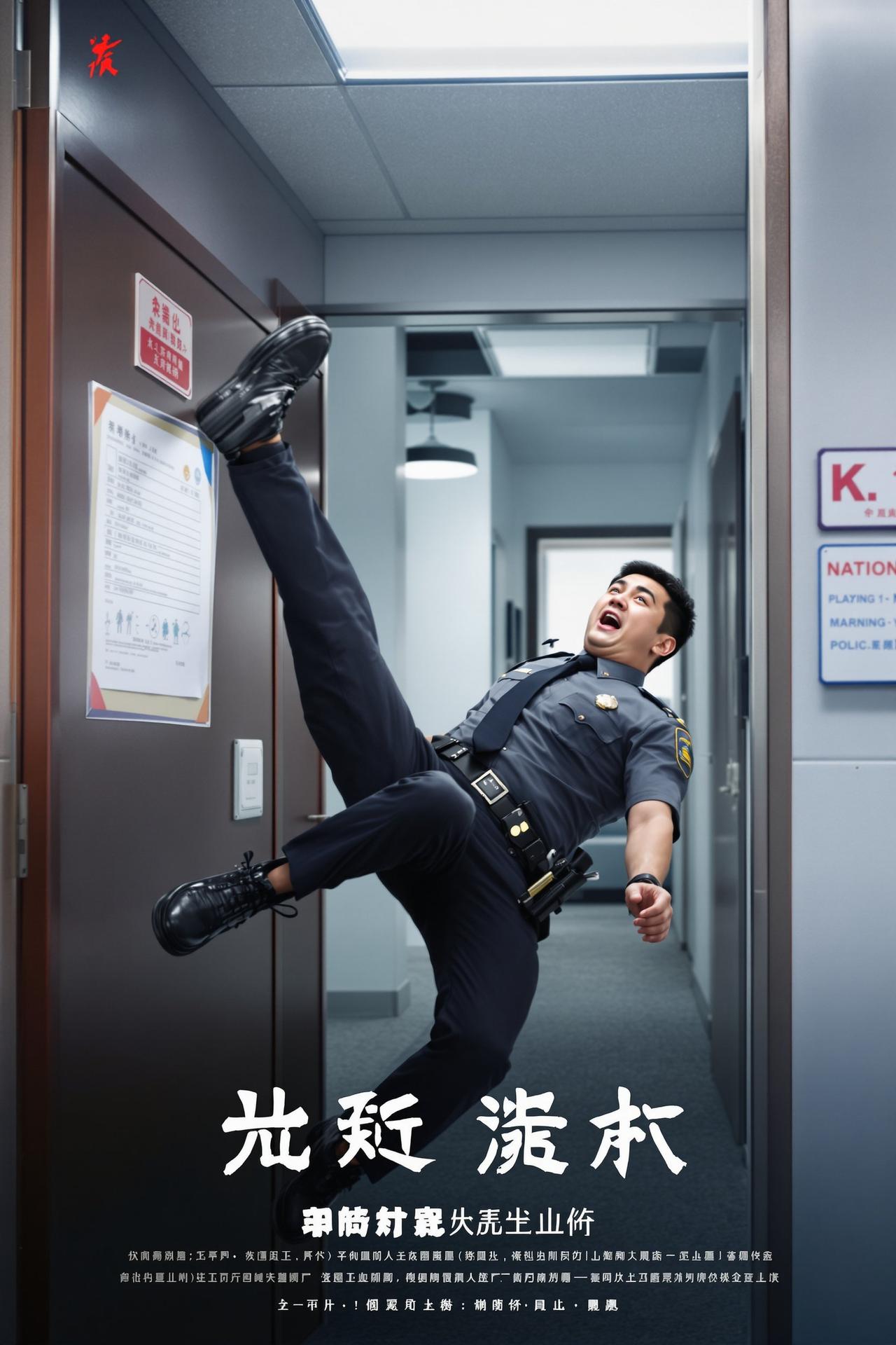 菜鸟警探 菜鸟警探